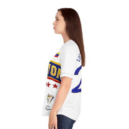 Venezuela Champion Baseball Jersey - Final 2026 Limited Special Edition