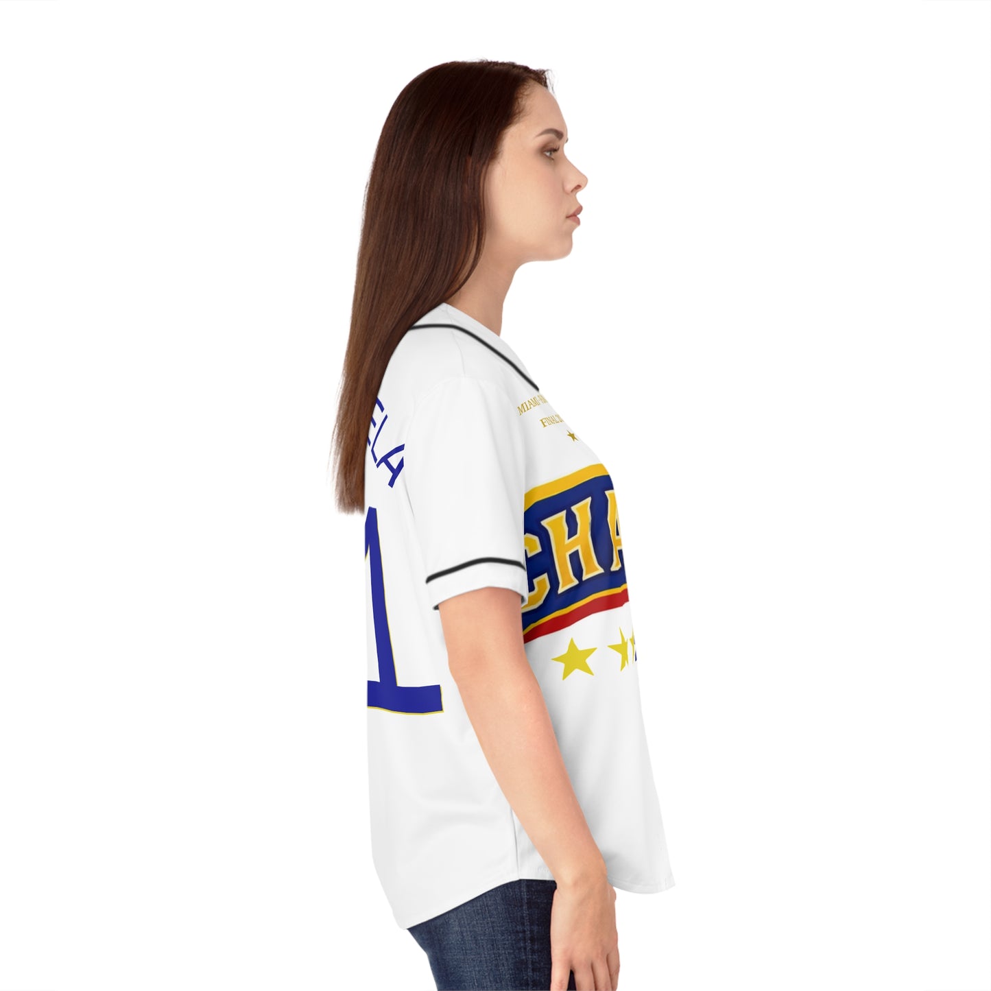 Venezuela Champion Baseball Jersey - Final 2026 Limited Special Edition