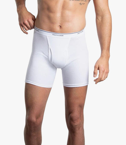 Boxers Coolzone™ Transpirables – Máxima Frescura y comodidad  (Pack)6